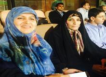 طیبه سیاوشی نماینده مجلس:به خانواده ها فرصت حضور در ورزشگاه‌ها را بدهیم/ نیروی انتظامی گزارشی از بی‌نظمی در آزادی نداشت