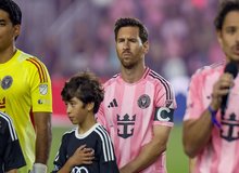 گزینه پرسپولیس، همبازی لیونل مسی شد
