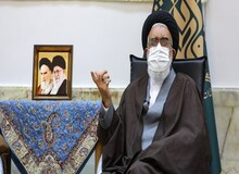 امام جمعه قم: اینکه مردم گاهی تجمعاتی دارند یعنی امید دارند این دولت مشکلاتشان را برطرف کند
