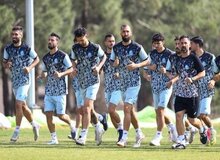 زمان حضور ملی‌پوشان استقلال در تمرین مشخص شد