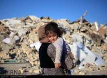 اختصاص یک روز حقوق کارکنان موسسه نمایشگاه‌های فرهنگی ایران به زلزله‌زدگان کرمانشاه
