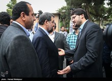 اخبار جا به جایی‌های دولت انقلابی/ بذرپاش جانشین فاطمی‌امین می‌شود؛ فاطمی‌امین جانشین محسن رضایی