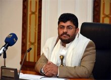 محمدعلی الحوثی: اگر از ایران موشک وارد می‌کردیم، ضد هوایی وارد می‌کردیم