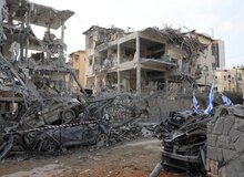 ۳ کشته و ۳۵ زخمی در حمله موشکی ایران به جنوب تل‌آویو