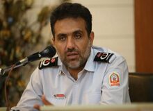 محمدی، مدیرعامل آتش‌نشانی تهران: دستور توقیف فعالیت سرای آزادی بازار توسط دادستان تهران صادر شد/ تعداد ساختمان‌های ناایمن به ۵۴ دستگاه رسید/ ساختمان‌هایی در مرکز شهر به‌صورت غیرقانونی به انبار مواد شیمیایی تبدیل شده‌اند