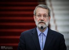 علی لاریجانی: حفظ سپاه از اولویت‌های همه دوستان و یاران انقلاب اسلامی است
