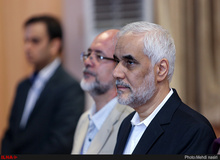 مهرعلیزاده:رقیب امکانات و ابزارهای قدرت را در اختیار دارد