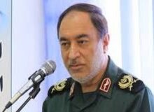 تغییرات جدید در سپاه پاسداران/ سرتیپ‌ دوم پاسدار " محمدرضا مهدوی" فرمانده سپاه امام رضا شد