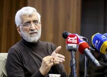 شاخ و شانه جلیلی پس از بازگشت قطعنامه‌ها:  چه شد گلابی‌های برجام؟ چرا قطعنامه‌ها لغو نشد؟