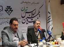 فرج الله رجبی رئیس سازمان نظام مهندسی کشور: اجلاس بیست‌و‌یکم یکی از مهم‌ترین اجلاس‌های سازمان نظام مهندسی است