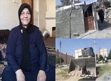 دادستان کرمانشاه:  شهرداری در مرگ آسیه پناهی فقط ۱۰ درصد مقصر است