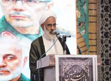 نماینده ولی فقیه در سپاه: دشمن فکر می‌کرد اگر شوکی ایجاد کند، مردم سفره انقلاب را جمع می‌کنند