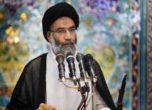 واکنش نماینده ولی فقیه در استان خوزستان به مرگ مهسا امینی: یک نفر بر اثر بیماری فوت می‌کند، دوربین‌ها ماجرا را به وضوح نشان می‌دهند ولی اینگونه جوسازی می‌کنند