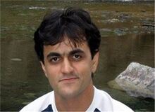 سعید ملک پور کجاست؟