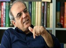کنایه  سنگین عباس عبدی به حمایت هیات نظارت بر رفتار نمایندگان از عنابستانی+عکس 