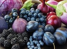 موادغذایی بنفش چه خاصیتی دارند؟/ ۸ توصیه مهم تغذیه‌ای برای سلامتی