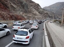 آخرین وضعیت ترافیکی جاده‌های کشور