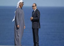 امارات جزایر مصر را اجاره می کند