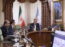 برگزاری نشست کمیته نظارتی اوپک‌پلاس با حضور وزیر نفت