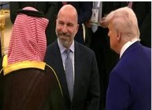 ترامپ: دارا خسروشاهی باید مسئول مذاکره‌ با ایران باشد 