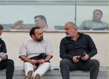 سخنگوی پرسپولیس استعفا داد