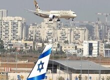 همسر زلنسکی به  اسرائیل سفر می‌کند