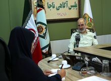 پلیس: نمی توانیم برای حفاظت از هر مجسمه مامور بگذاریم