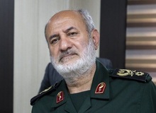 شهردار تهران: رئیس سازمان اطلاعات سپاه در جریان جنگ ۱۲ روزه در خیابان صابونچی به شهادت رسید + فیلم