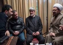 علی مطهری در پشت‌ صحنه معمای شاه!

