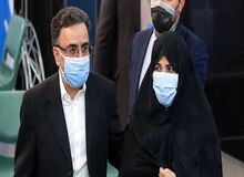 نامه خواهر زن مصطفی تاجزاده به رهبر انقلاب/ بابت صحبت‌های خواهرم درباره خانواده حضرتعالی از شما عذر خواهی می کنم 