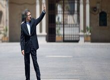ماموریت «بهرام قاسمی» در فرانسه به پایان رسید