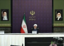 رئیس جمهور: اصل  طرح فاصله گذاری اجتماعی تا ۱۵ فروردین و نهایتا تا ۲۰ فروردین است/ مردم تا بیستم فروردین ماه در خانه بمانند 