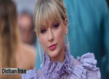 تیلور سوییفت، نخستین خواننده جهان که از راه موسیقی میلیاردر شد
