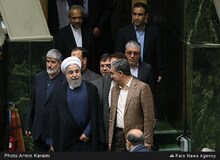 اعتراض نماینده پایداری به نطق اولیه روحانی