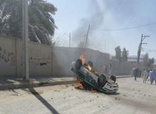 سپاه: معاندان ‌با ‌جهت‌دهی مغرضانه ‌زمینه‌ساز آشوب در سراوان ‌شدند‌
