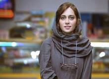 پگاه آهنگرانی ازدواج کرد