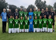 فوتبال هفت‌نفره ایران قهرمان آسیا - اقیانوسیه شد