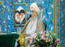 استاد حوزه علمیه قم: کسانی که از نظام اسلامی و امامین انقلاب زوایه گرفتند؛ ذلیل شدند