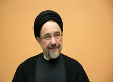خاتمی همچنان از اصلاحات دفاع می‌کند