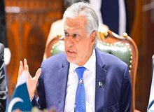 پاکستان: عملیات نظامی علیه افغانستان به درخواست قطر متوقف شد