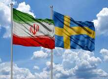 دو زندانی سوئدی آزاد شدند