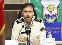 کشف 19 تن مواد و دستگیری سرشبکه توزیع «شیشه» در فرودگاه
