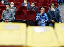 جزییات دعوای طبری و مشایخ در دادگاه/ مشایخ متهم ردیف دوم؛ گول ۵۰سال دوستی ام را با طبری خوردم / حجت السلام قاضی منصوری از ما پول و ملک می خواست/ در ۵ نوبت ۵ بسته که جمعاً ۵۰۰ هزار یورو بود به او دادیم، اما باز هم قانع نشد