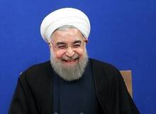 روحانی: سرنگونی ترامپ مشابه فرار شاه از ایران است