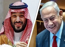 حضور نمایندگان عربستان سعودی در سفر نتانیاهو به امارات