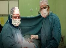 خروج توده ۴ کیلویی از شکم بانوی بیجاری به جای نوزاد