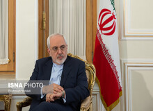 پیام تسلیت وزیر امور خارجه به علم‌الهدی و رئیسی

