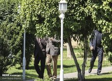 حواشی جالب جلسه هیات دولت با خبرنگاران/ مجموعه تصاویر