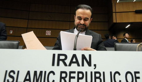 نماینده ایران در آژانس: اجرای تعهدات آمریکا طبق برجام قابل پذیرش نیست