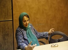  امیربانو کریمی، درگذشت